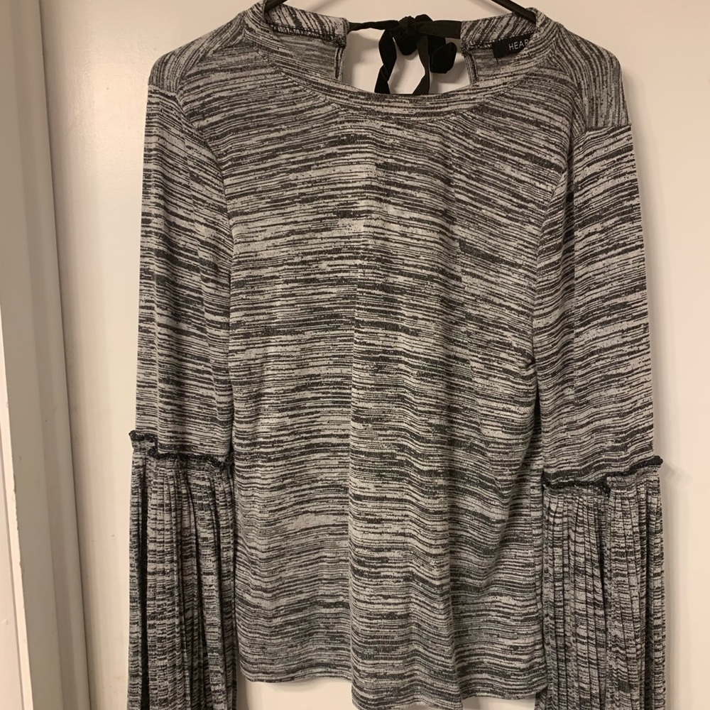 XL long sleeve top